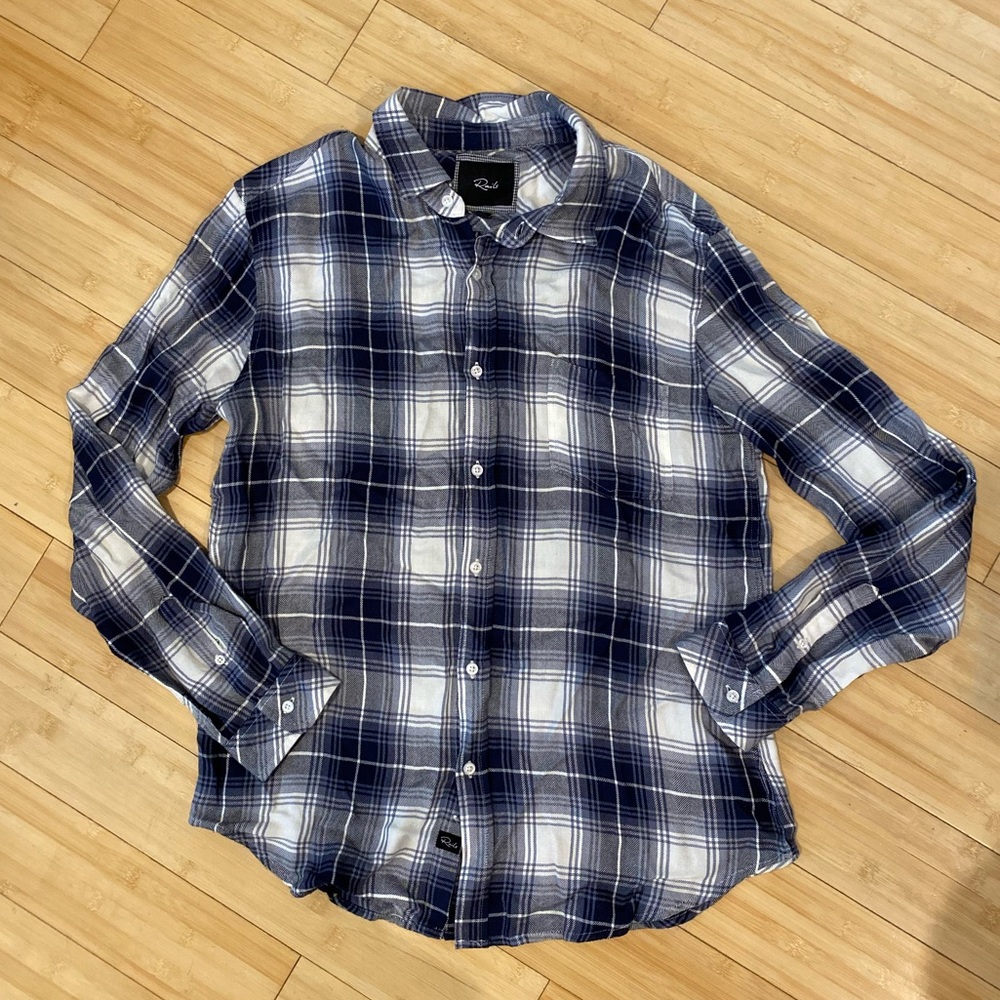 Men’s Rails Shirt Size Large